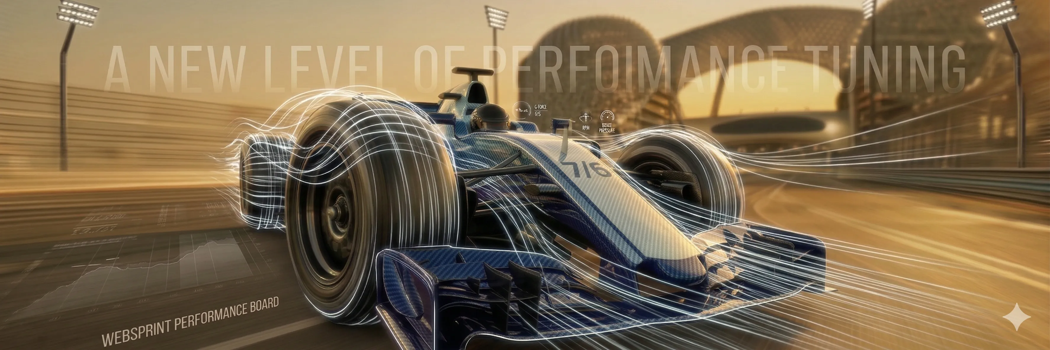 WebSprint launch website in 7 days artwork.